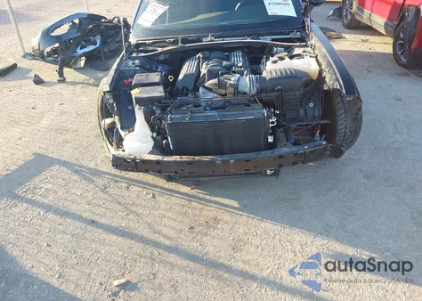 2023 Dodge Challenger R/T Scat Pack из США, поврежденный, VIN 2C3CDZFJXPH669750